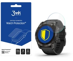 3MK „FlexibleGlass“ laikrodis „Garmin Fenix 7XPro Solar Hybrid Glass“