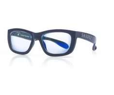 47 Brand 47brand SHADEZ mėlyni šviesiai pilki Teeny vaikiški akiniai nuo ekranų 3-7 metai SHZ 113