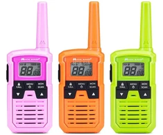 Dvipusis radijas Midland, 3vnt