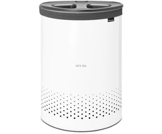 Brabantia Selector skalbinių dėžė, 55L - Baltas