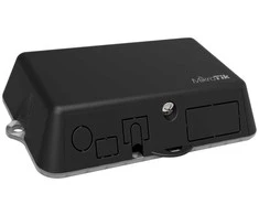 Maršrutizatorius MikroTik prieigos taškas | RB912R-2nD-LTm&amp;EC200A-EU | 802.11n | 10/100 Mbit/s | Ethernet LAN (RJ-45) jungtys 1 | MU-MiMO Taip | PoE