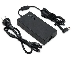 „Acer“ 230 W-19,5 V kintamosios srovės adapteris nešiojamiesiems kompiuteriams – ES maitinimo laidas (mažmeninė pakuotė)