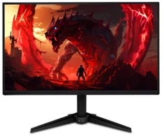 Monitorius Acer | Nitro QG241Y P6 | 24 " | IPS | FHD | 16:9 | 144 Hz | 1 ms | 1920 x 1080 pikselių | 250 cd/m² | Juodas