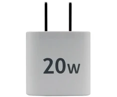 Įkroviklis Evelatus Adapteris Evelatus Evelatus QuickVolt Adapteris 20W USA/CN Baltas RLC-542 CH