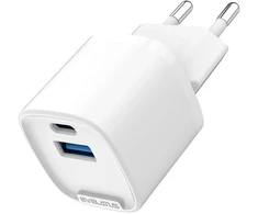 Įkroviklis Evelatus Adapteris QuickVolt Adapteris 20W EU-WH Baltas (RLC-542)