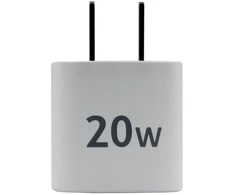 Įkroviklis Evelatus Adapteris Evelatus Evelatus QuickVolt Adapteris 20W USA/CN Baltas RLC-542 CH