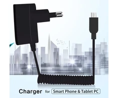 N/A MicroUSB Cable Charger N/A Juodas