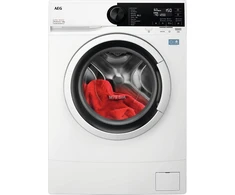 Skalbimo mašina AEG 6000 serija, ProSense, L6SE26WE, 6kg
