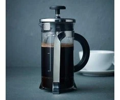 Aerolatte pressopannu, teräs, 0,6L