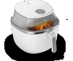 Karšto oro gruzdintuvė Philips 3000, Airfryer, NA331/10, 6,2 l