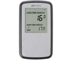 Airthings Corentium Home gas detector Radon