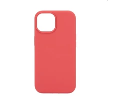 Connect iPhone 15 Premium Magsafe Soft Touch Silikona Vāciņš Camelia