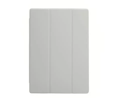 Dėklas na tablet Evelatus Tył pokrywy Connect Samsung Galaxy Tab S9 Planšetė case with imitate microfiber inside Sidabrinis (CONSAMS9TCS)