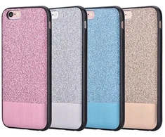 Dėklas Devia Apple iPhone 7 / 8 Racy case Juodas