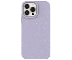 Hurtel Eco dėklas skirtas iPhone 13 Pro Max, violetinis