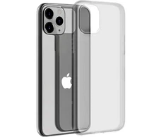 Dėklas Evelatus Apple Apple iPhone 12 Pro Max TPU 1.5MM Smoked