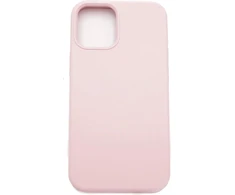 Evelatus Apple Evelatus iPhone 13 Pro Max Premium Soft Touch Silikoninis dėklas Sand Powder