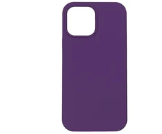 Dėklas Evelatus Apple Evelatus iPhone 13 Pro Max Premium Soft TouchSilicone Case Violetinė
