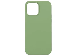 Evelatus Apple Evelatus iPhone 13 Pro Max Premium Soft Touch Silikoninis dėklas Mint