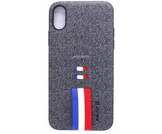 Dėklas Evelatus Apple iPhone X Free Juodas