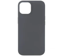 Evelatus Apple iPhone 14 Plus 6.7 Premium Soft Touch Silikoninis dėklas Charcoal