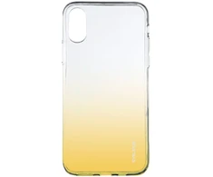 Dėklas Evelatus Apple iPhone XR Gradient TPU Case Gold