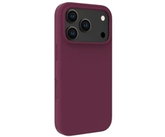 Aizmugurējais vāciņš Evelatus Apple iPhone 18 Pro Max Premium Magsafe Soft Touch Silikoninis dėklas Burgundy 4752192109608 EVEAPP18PMPMSTSCBU (4752192109608)