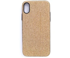 Dėklas Evelatus Apple iPhone X Starnight Gold