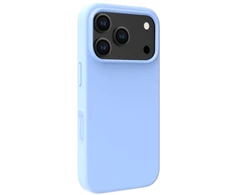 Aizmugurējais vāciņš Evelatus Apple iPhone 18 Pro Premium Magsafe Soft Touch Silikoninis dėklas Mėlyna 4752192109523 EVEAPP18PPMSTSCBL (4752192109523)