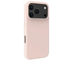 Aizmugurējais vāciņš Evelatus Apple iPhone 18 Pro Premium Magsafe Soft Touch Silikoninis dėklas Rožinė Sand 4752192109578 EVEAPP18PPMSTSCPS (4752192109578)