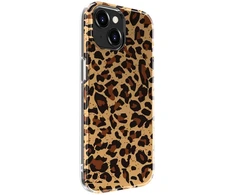 Dėklas Evelatus Apple iPhone 15 PC Customized Print Design Leopard