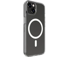 Dėklas Evelatus iPhone 12 / 12 Pro Skaidrs Gadījums ar MagSafe Caurskatāma Magnētiskā Aizmugure