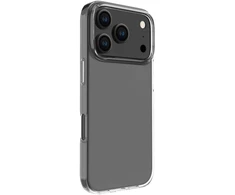 Aizmugurējais vāciņš Evelatus Apple iPhone 18 Pro Max Clear Silikoninis dėklas 1.5mm TPU Transparent 4752192109493 EVEAPP18PMCSCTT (4752192109493)