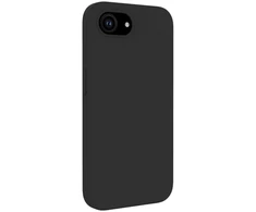 Aizmugurējais vāciņš Evelatus Apple iPhone 17e Premium Magsafe Soft Touch Silikoninis dėklas Juodas EVEAPP17EPMSTSB ()