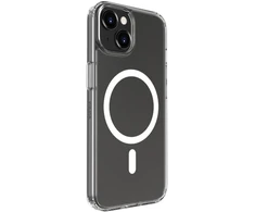 Dėklas Evelatus iPhone 12 / 12 Pro Skaidrs Gadījums ar MagSafe Caurskatāma Magnētiskā Aizmugure