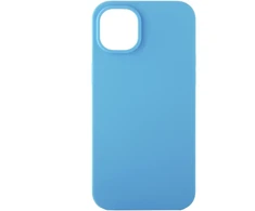 Evelatus Apple iPhone 14 6.1 Premium Soft Touch Silikoninis dėklas Sky Mėlyna