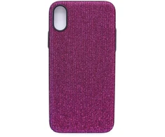 Dėklas Evelatus Apple iPhone X Starnight Violetinė