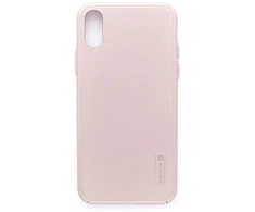 Dėklas Evelatus Apple iPhone X Emboss Gold