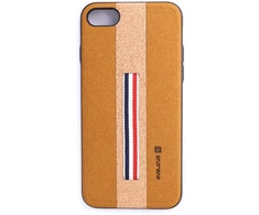 Dėklas Evelatus Apple Iphone 7/8/SE2020/SE2022 Dazzel Brown