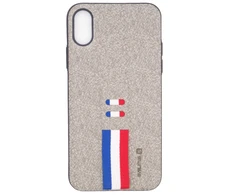 Dėklas Evelatus Apple iPhone X Free Gray