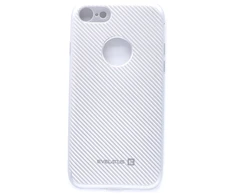 Dėklas Evelatus Apple iPhone 7/8/SE2020/SE2022 Carbon Sidabrinis