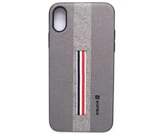 Dėklas Evelatus Apple Iphone X Dazzel Gray