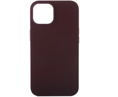 Evelatus Apple iPhone 14 Plus 6.7 Premium Soft Touch Silikoninis dėklas Plum