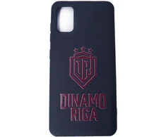 Evelatus Apple iPhone 12 Mini Soft Touch Silikoninis dėklas DR Logo N4 Raudona