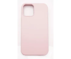Evelatus Apple iPhone 12 Pro Max Premium Soft Touch Silikoninis dėklas Sand Powder