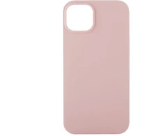 Evelatus Apple iPhone 14 6.1 Premium Soft Touch Silikoninis dėklas Light Rožinė
