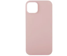 Evelatus Apple iPhone 14 Pro 6.1 Premium Soft Touch Silikoninis dėklas Light Rožinė