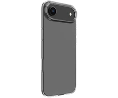 Aizmugurējais vāciņš Evelatus Apple iPhone 17 Air Clear Silikoninis dėklas 1.5mm TPU Transparent EVEAPP17ACSCTT ()