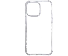 Dėklas Evelatus iPhone 14 Pro Max Šoka izturīga silikona soma caurspīdīgā TPU militārā aizsardzība