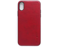 Dėklas Evelatus Apple iPhone X Kuton Raudona
